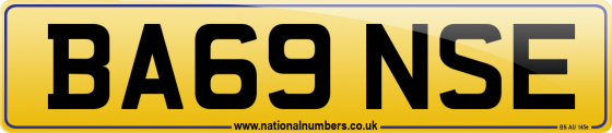 BA69 NSE