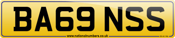BA69 NSS
