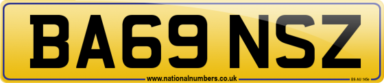 BA69 NSZ