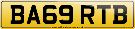 BA69 RTB