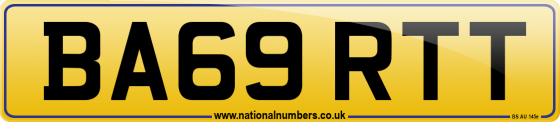BA69 RTT