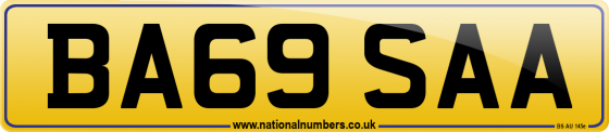 BA69 SAA