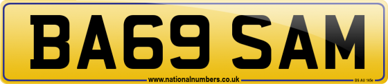 BA69 SAM