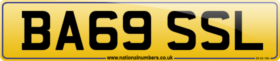 BA69 SSL