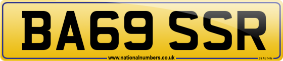 BA69 SSR