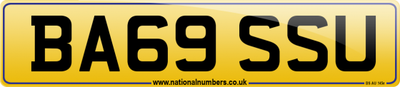 BA69 SSU