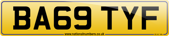 BA69 TYF