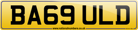BA69 ULD