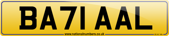 BA71 AAL