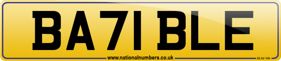 BA71 BLE