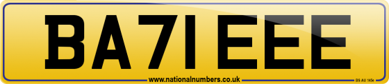 BA71 EEE