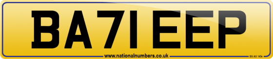 BA71 EEP
