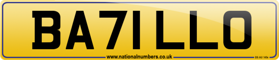 BA71 LLO