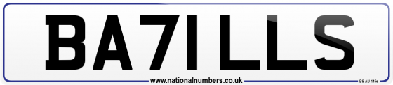 BA71 LLS