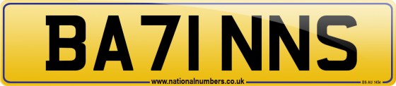 BA71 NNS