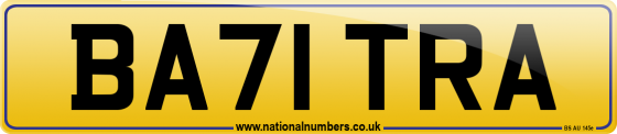 BA71 TRA