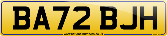 BA72 BJH
