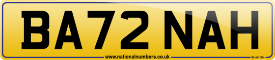 BA72 NAH