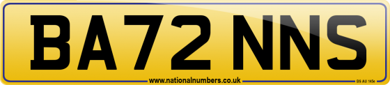 BA72 NNS