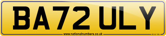 BA72 ULY