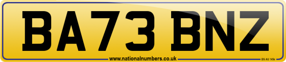 BA73 BNZ