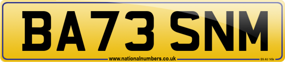 BA73 SNM