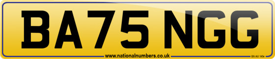 BA75 NGG