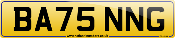 BA75 NNG
