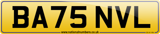 BA75 NVL