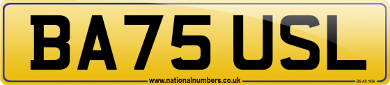 BA75 USL