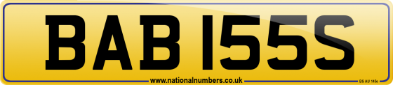 BAB 155S