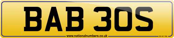 BAB 30S