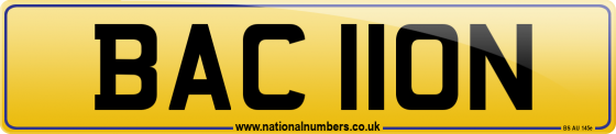BAC 110N