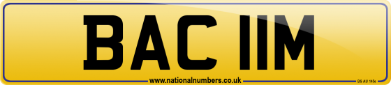 BAC 11M