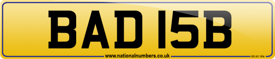 BAD 15B