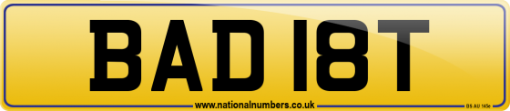 BAD 18T