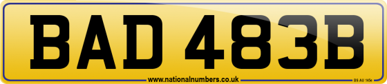 BAD 483B
