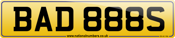 BAD 888S