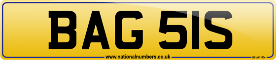 BAG 51S