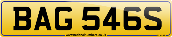 BAG 546S