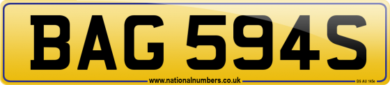 BAG 594S