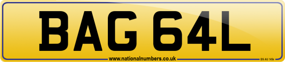 BAG 64L