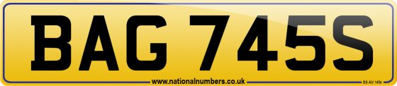 BAG 745S