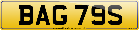 BAG 79S