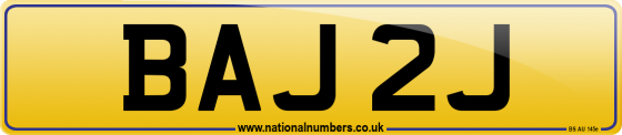 BAJ 2J