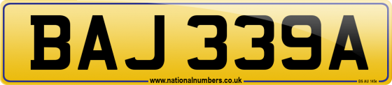 BAJ 339A
