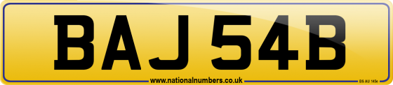 BAJ 54B