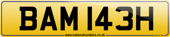 BAM 143H