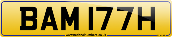 BAM 177H