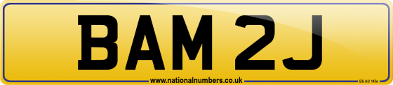 BAM 2J